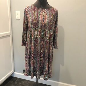 Paisley Summer Dress. You will love this!